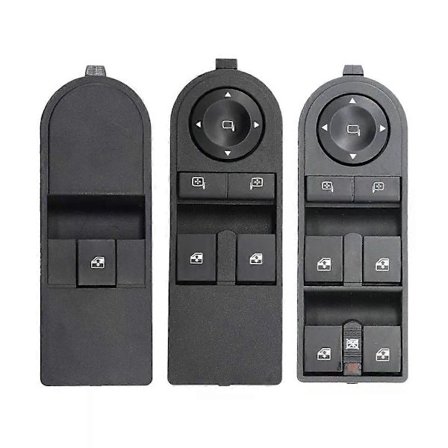 13228879 13228877 13228709 Fönsterhiss Strömställare Knapp För Opel Astra H Zafira B Kombi För Vauxhall Astra Astravan Zafira