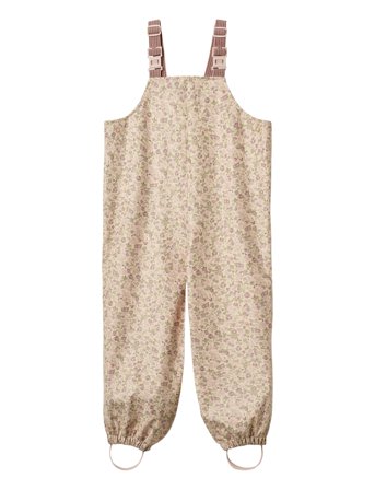 Wheat Rainwear Charlo Overall - Beige - 104