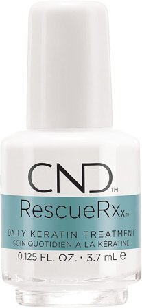 CND RescueRxx Daily Keratin Treatment, Makeup, Neglepleje, Øvrigt