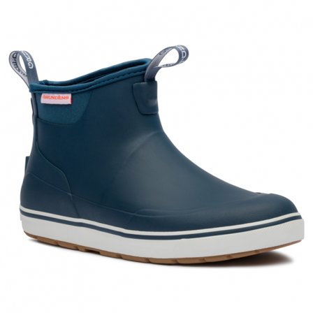 Grundéns Deck Boss Ankle Boot Navy - 8/41