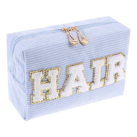 Reise-toalettveske Kosmetikkveske BLÅ