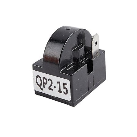 Kjøleskap Tilbehør Fryser Ptc Starter Termisk Beskyttelse Relé Qp2-12/15/22/33 [db]