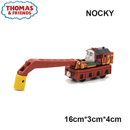 Sjælden Thomas Tog Alloy Tog Hiro Kaptajn Den 1:43 Metal Diecast Magnetisk Lokomotiv Drenge Legetøj Jule Fødselsdag Gave