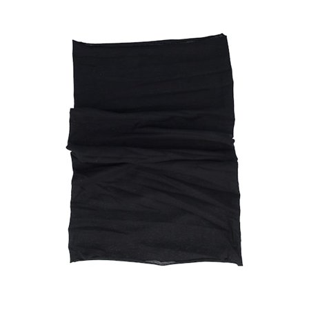 Beechfield - Negro neckgaiter Beanie - Morf Original Black Neck Gaiter @ Hatstore