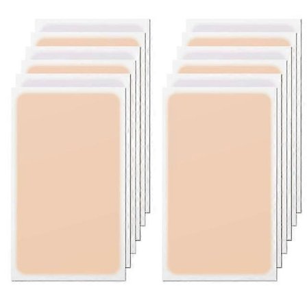 Peiteväriteippi tatuoinneille, erittäin ohut laastari tatuointien arpien ja syntymämerkkien peittämiseen, näkymätön vedenpitävä ihonvärinen peitetarra