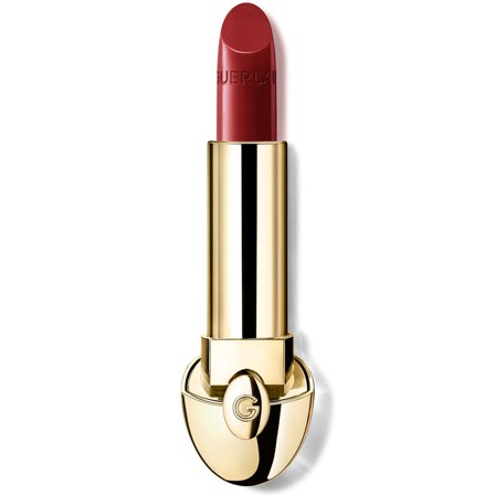 Guerlain Rouge G - Il Rossetto Personalizzabile - Ricarica 968 LE LIE DE VIN - SATIN 3,5g - Rossetto