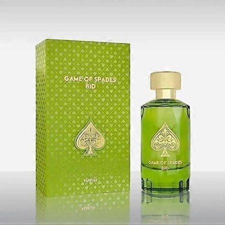 Game Of Spades Boston Eau de Parfum Spray til Unisex, 100 ml