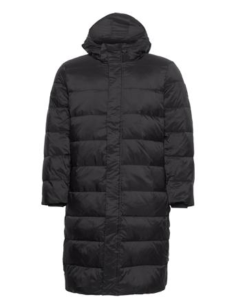 Mapadley Long Parka Jacka Svart Matinique