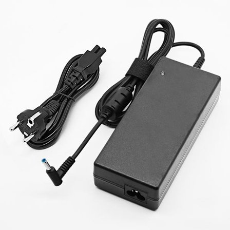 Oplader - 150W 19.5V 7.7A 4.5X3Mm Til Hp Q193 Q173
