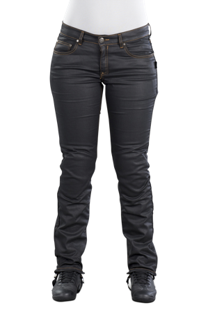 Motorbroek Dames Segura Costone Zwart 36