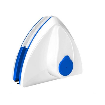 Dobbeltsidet Magnet Vinduesrenser Automatisk Dræning Vinduesvisker Glas Vinduesvasker Husholdningsrengøringsværktøj Til Vinduesvask Ny