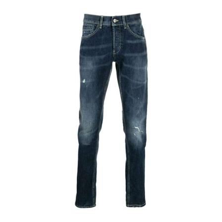 Dondup, Jeans Blauw, Heren, Maat:W32