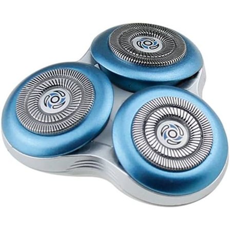 Parranajapään korvaava pää Ajopäät Partakoneen terät Yhteensopiva Philips-parranajokoneiden sarjan kanssa