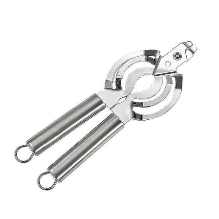 Universal Lokkåpner, For Glass Eller Flasker, Flaskeåpner