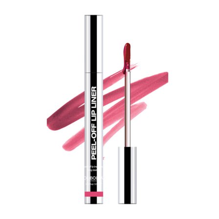 Peel Off Lip Liner Stain, Transferfast Vandtæt Læbefarve, Non-Stick Cup Læbestift Kosmetik, til Daglig Fest Brug