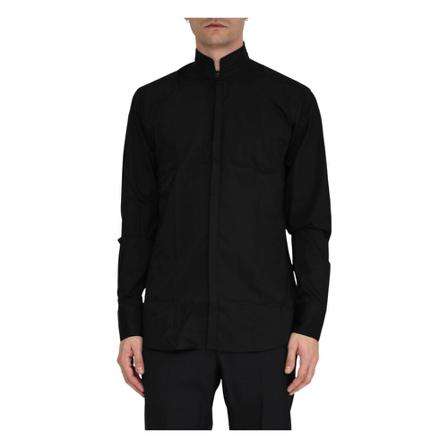 Karl Lagerfeld Formal Shirts Sort, unisex Skjorter