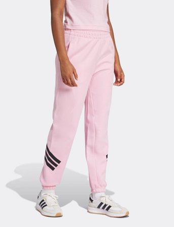 adidas Sportswear W Fi 3S Reg Pt - Pink - L