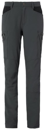 South West Moa Trousers Arbeidsbukse mørkegrå Str 34, Klær