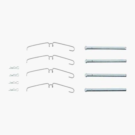 Biltema - Monteringssett bremseklosser