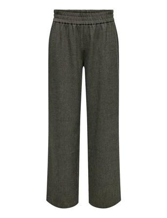ONLY | Onldell Mw Wide Pull-Up Pant Tlr Noos | 34 x 32