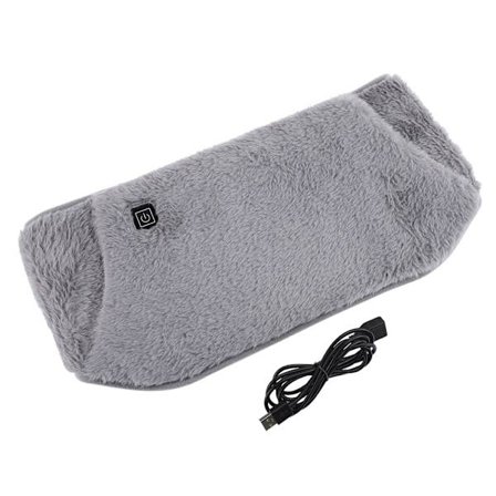 Varmepude Hurtig Opvarmningsbælte Håndvarmer Talje Varmepude med 3 Varmetilstande