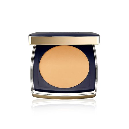 Estée Lauder Double Wear Stay-In-Place Matte Powder Foundation SPF 10 Compact 4W1 Honey Bronze, Makeup, Ansigt, Foundation