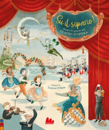 Su il sipario! Lauren O'Hara