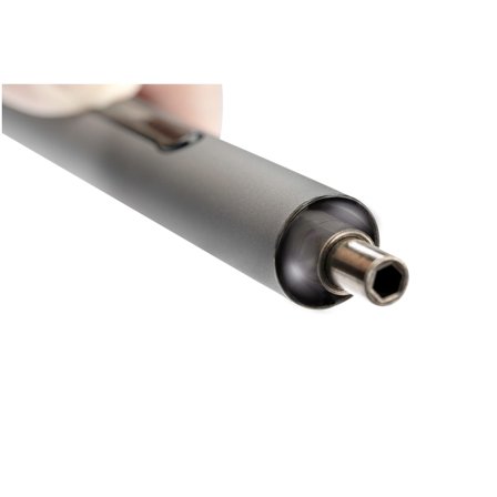 StarTech 55-Bit Electric Precision Screwdriver Set - Portable Cordless Battery Powered Bit Driver Kit for Electronics, Laptop, Computers, Tablet &