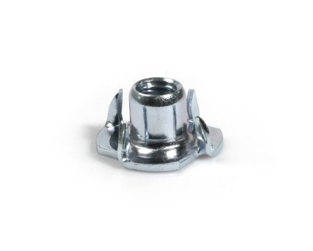 Stafa 708600006 Islagmutter FZB M10, 100-pakning, Innfesting