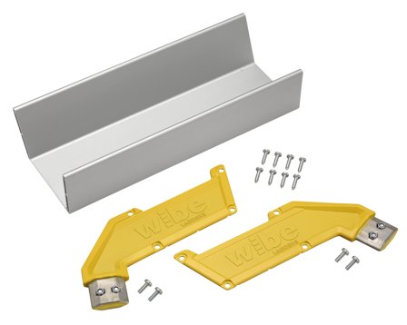 W.steps 809052 Hylly malliin 90P, Tikkaat & telineet