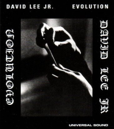 Evolution DAVID JR. LEE