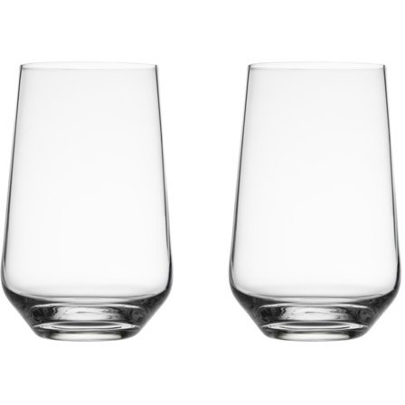 Iittala Glas 55 cl 2-pack | Dukning & Servering > Glas > Vattenglas | Bagaren och Kocken