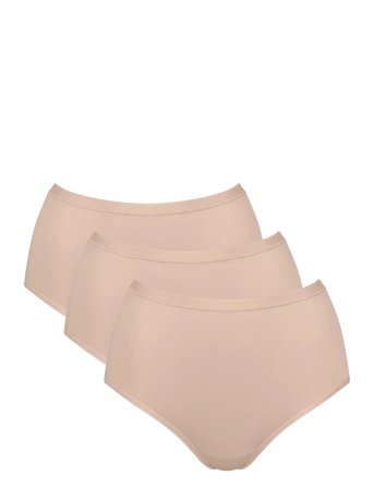 sloggi | Sloggi Go Daily Cotton Highwaist 3P | S
