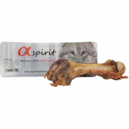 Alpha Spirit Ham bone, Hund, Hundesnacks, Tygg og tyggebein