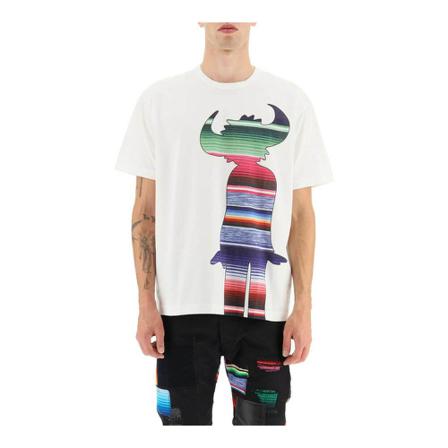 Junya Watanabe T-Shirts Hvid, Herre
