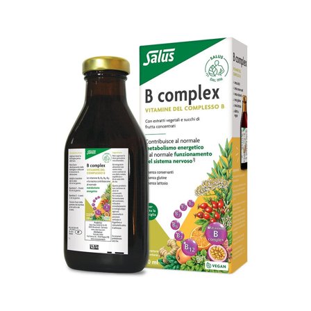 B Complex Salus 250ml