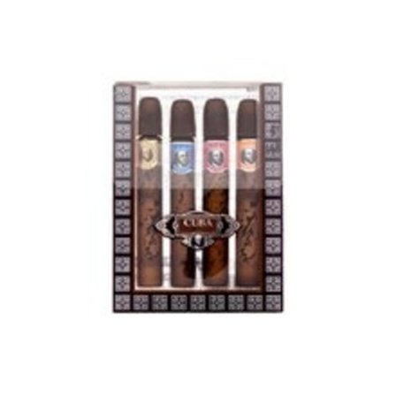 Cuba - Set Miniatures for Men A collection of miniatures for men 20ml