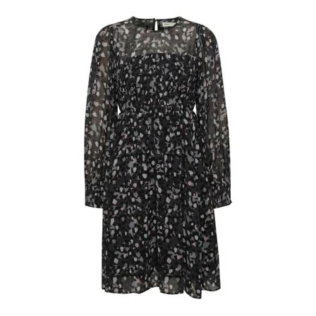 InWear, Short Dresses Zwart, Dames, Maat:XL