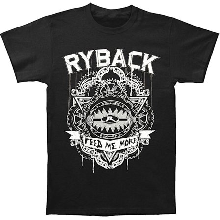 WWE Ryback Feed Me More T-shirt
