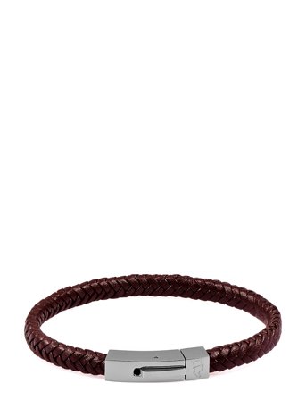 edd. | Leather Bracelet Singel | L 21