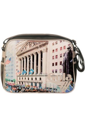 Gola Tracolla Donna Grigio