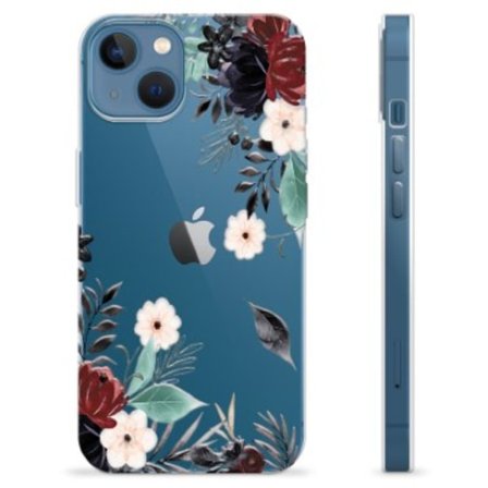 iPhone 13 TPU-Skal - Höstblommor