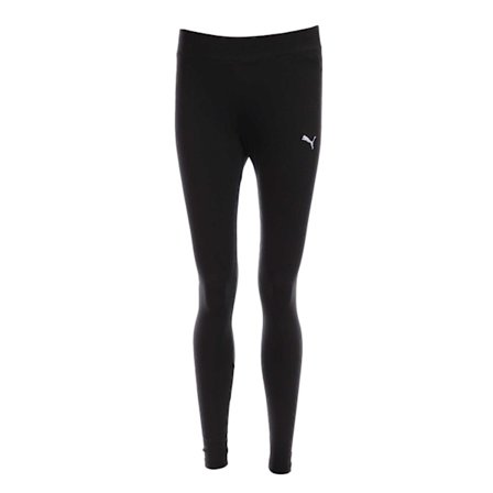Puma Dam/Dam Essentials Leggings 14 UK Svart