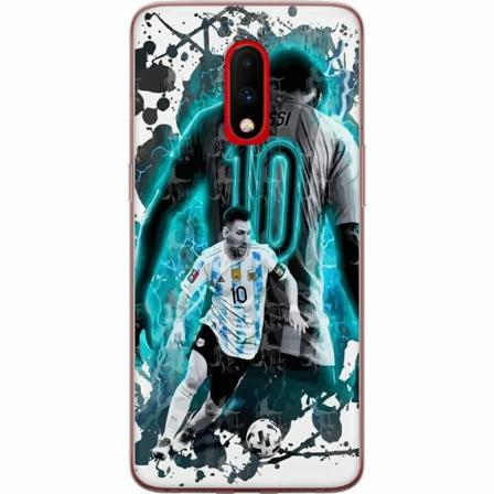 Oneplus 7 Skal / Mobilskal - Messi