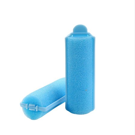 Skum Hår Ruller 2.0 (12 stk) - Varmefrit og skånsomt krøllejern