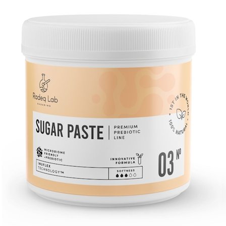 Premium 03N° Sockervax - 1000g - Radeq Lab