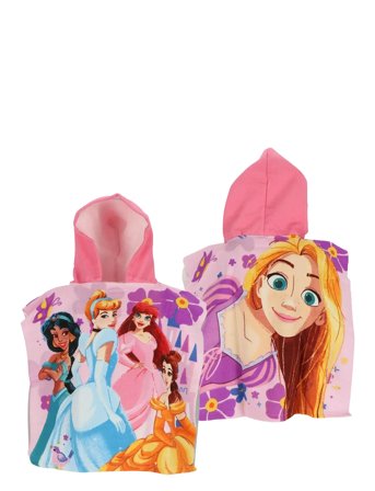 Mister License Poncho Fast Dry - Multi/patterned - ONE SIZE