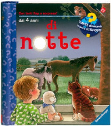 Di notte. Ediz. a colori Constanza Droop