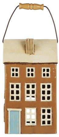 Ib Laursen Lyshus Nyhavn Trehank Brun H31