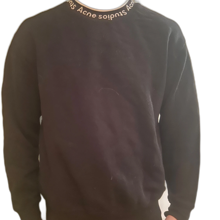 Svart tröja från Acne Studios